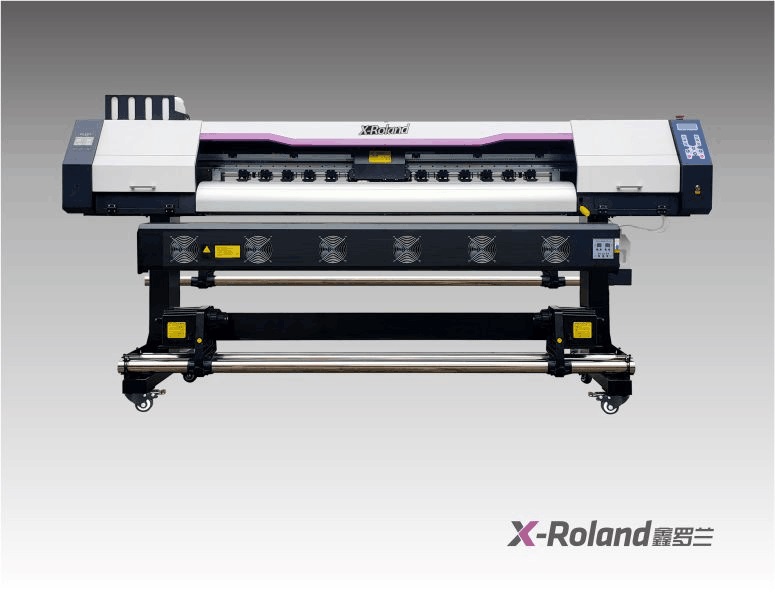 XL-1600TX I3200雙頭、三頭、四頭/戶(hù)內、外廣告寫(xiě)真機